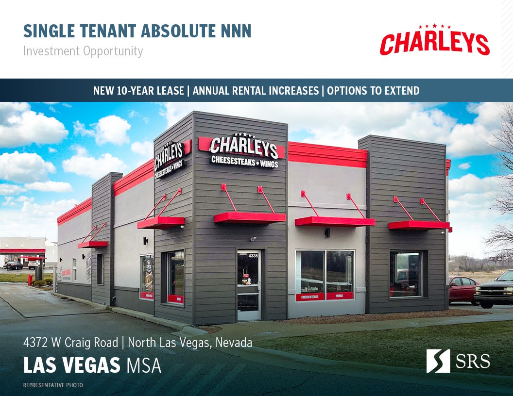 4372 W Craig Rd, North Las Vegas, NV for Sale