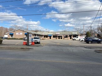 Newton, MA Retail - 191-203 North St St
