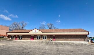 Round Lake Beach, IL Office/Retail - 700 W Rollins Rd