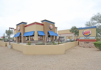 Phoenix, AZ Fast Food - 2207 W Happy Valley Rd Phoenix, AZ Fast Food - 2207 W Happy Valley Rd