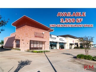 Richmond, TX Retail - 9111 FM 723 Rd