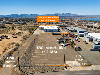 Lake Havasu City, AZ Industrial - 1790 Industrial Blvd