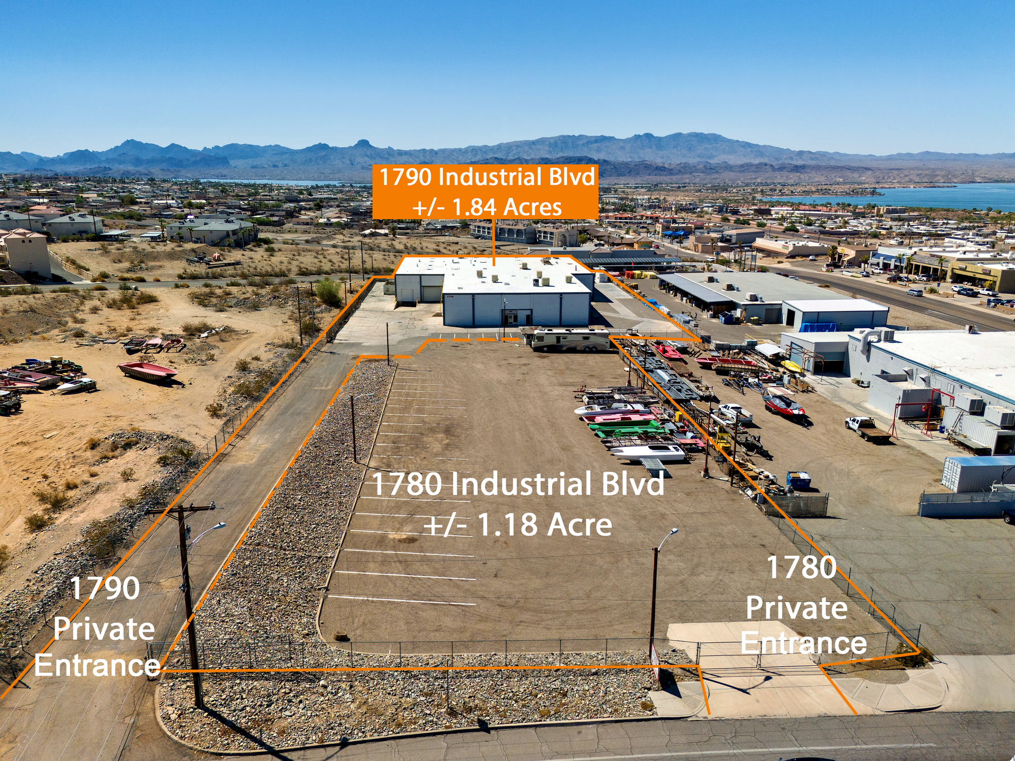 1790 Industrial Blvd, Lake Havasu City, AZ for Rent