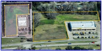 Houston, TX Commercial Land - 12221 Fuqua St Houston, TX Commercial Land - 12221 Fuqua St