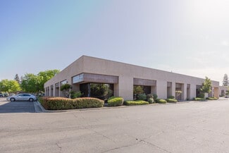 Fresno, CA Office - 2540 W Shaw Ln