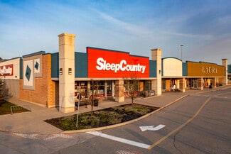 Oakville, ON Retail - 3455-3549 Wyecroft Rd