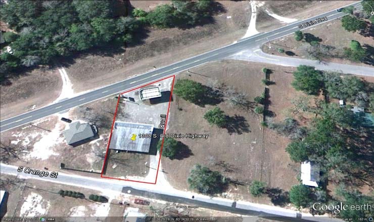 1308 S Old Dixie Hwy, Perry, FL for Sale