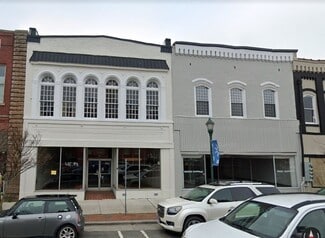 Monroe, NC Retail - 109 W Franklin St Monroe, NC Retail - 109 W Franklin St