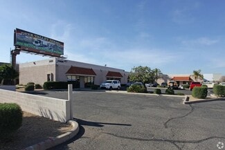 Phoenix, AZ Industrial - 21424 N 7th Ave Phoenix, AZ Industrial - 21424 N 7th Ave