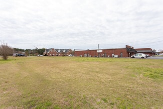 Goldsboro, NC Commercial - 1604 Wayne Memorial Dr