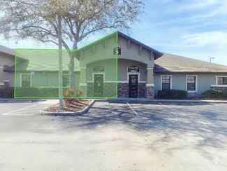 New Port Richey, FL Office - 1815-1823 Health Care Dr