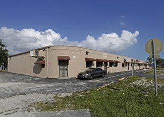 Miami, FL Industrial - 71-99 NW 166th St
