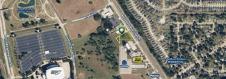 Bossier City, LA Commercial Land - 4604 Barksdale Blvd