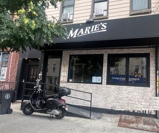 Brooklyn, NY Retail - 195 Wyckoff Ave