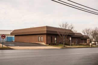 Gaithersburg, MD Industrial - 7660-7680 Airpark Rd