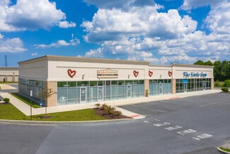 Georgetown, DE Retail - 21500 Carmean Way
