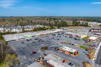 Douglasville, GA Retail - 6067-6073 Fairburn Rd