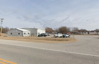 Mounds, OK Industrial - 700 Commercial