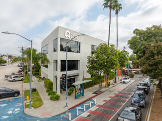 Culver City, CA Office - 6125 Washington Blvd