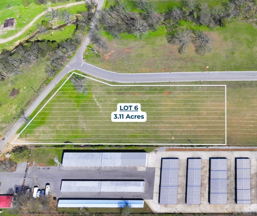 Lot 6 - Harpers Way, White House, TN for Sale