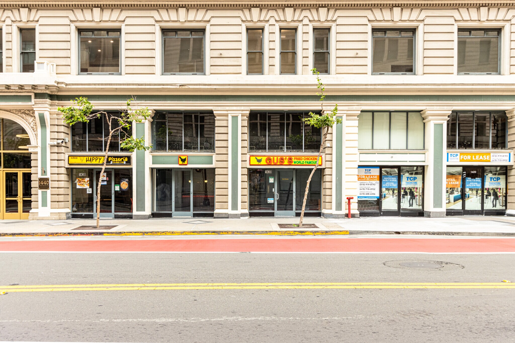 1420 Broadway, Oakland, CA for Rent