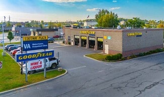 Watertown, NY Freestanding - 1240 A Arsenal St