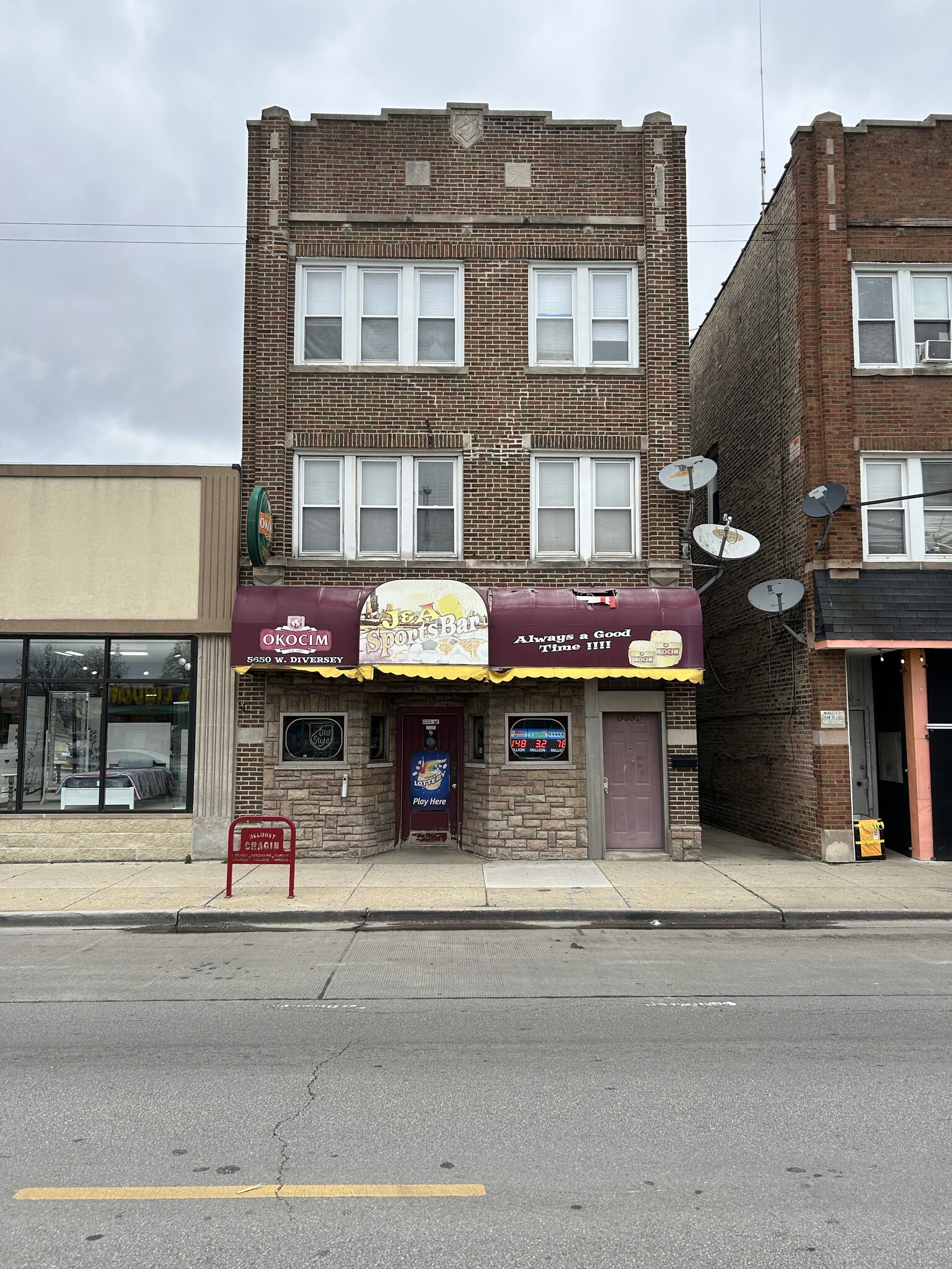 5650 W Diversey Ave, Chicago, IL for Sale