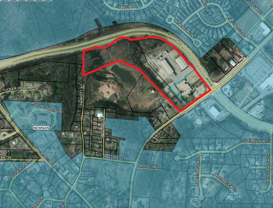 390 Jackson Street, Newnan, GA for Rent