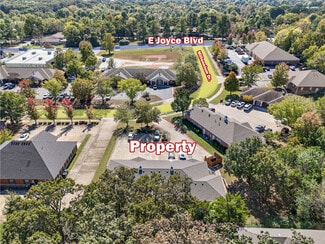 Fayetteville, AR Office - 2786 E Millennium Dr Fayetteville, AR Office - 2786 E Millennium Dr