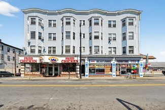 New Bedford, MA Apartments - 1566-1570 Acushnet Ave