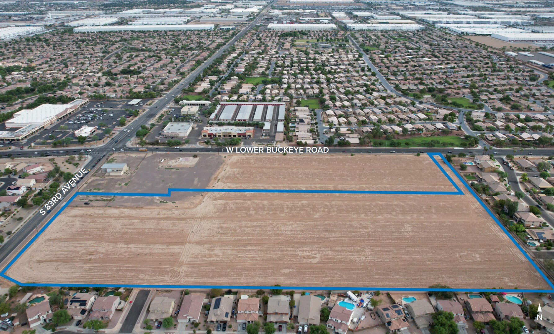 8239 W Lower Buckeye Rd, Phoenix, AZ for Sale