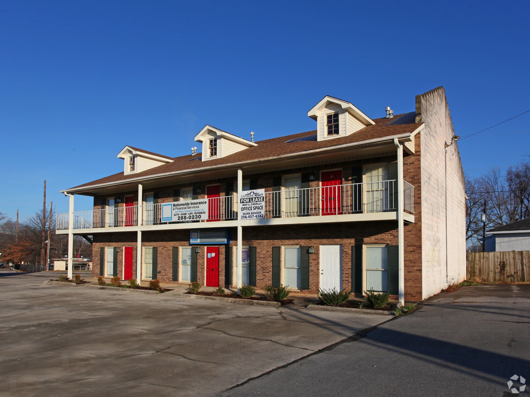 203 Oakwood Ave NE Huntsville, AL 35811 Office Property for Lease on