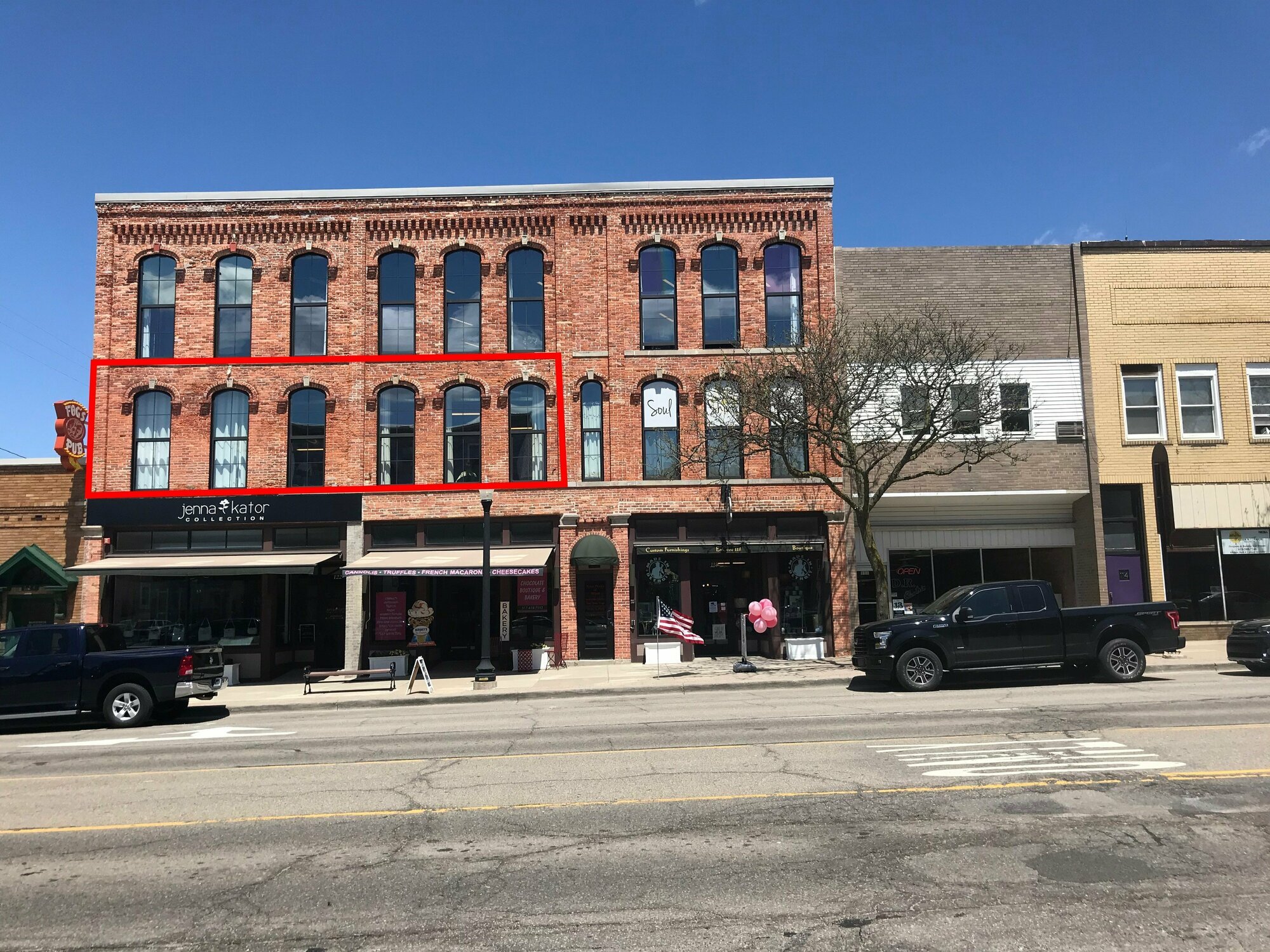 122 W Grand River Ave, Howell, MI for Rent