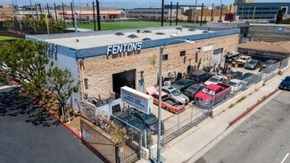 Lawndale, CA Industrial - 4947 Marine Ave
