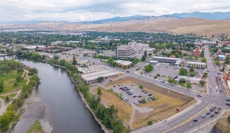 Missoula, MT Commercial Land - 510 W Front St