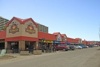 Edmonton, AB Retail - 6629-6825 177 St NW