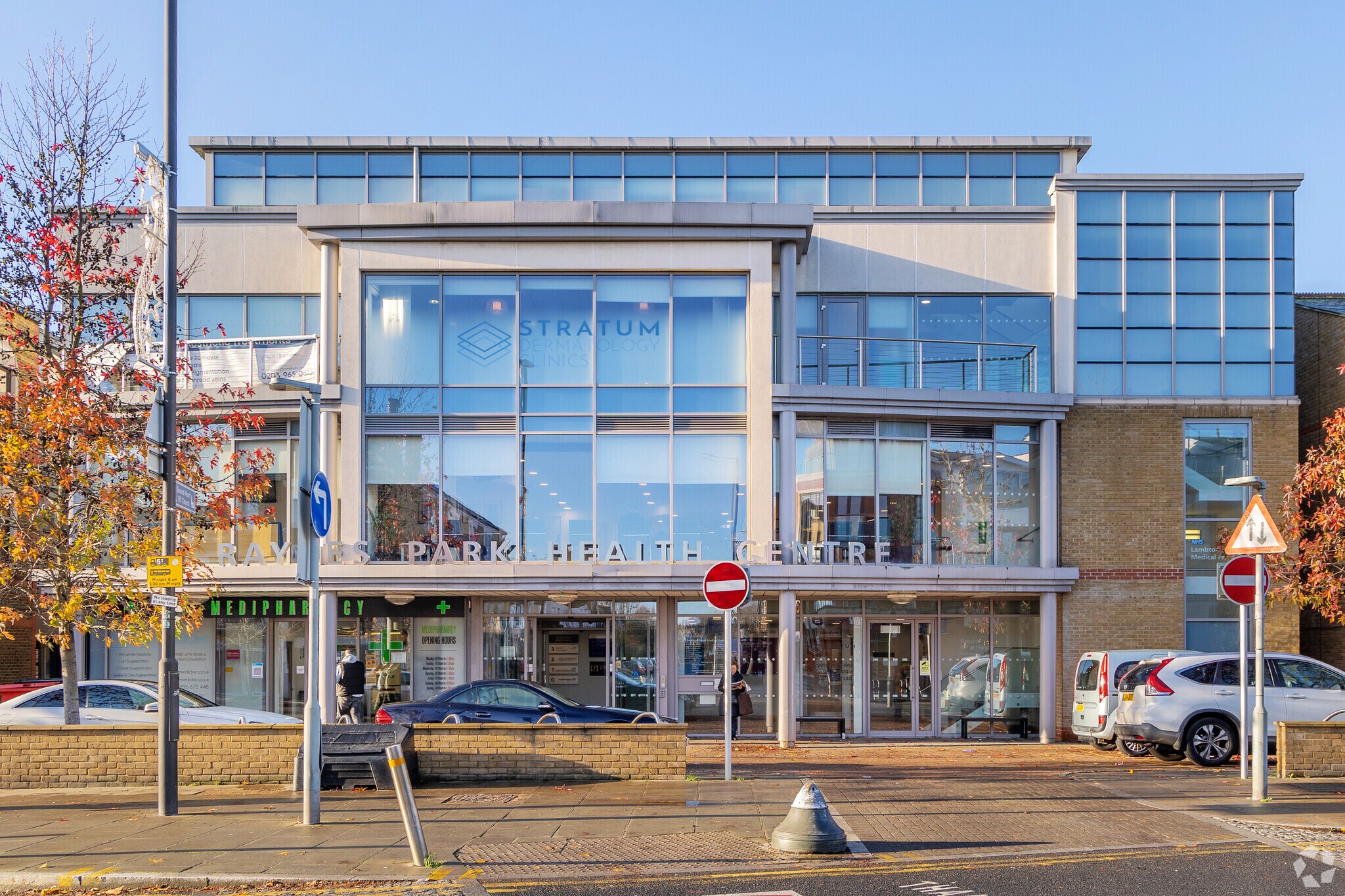 1 Lambton Rd, London, LND for Rent