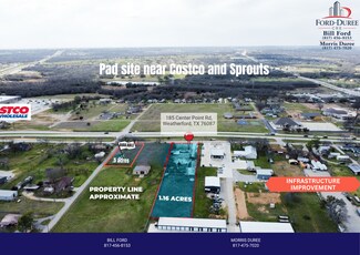 Weatherford, TX Commercial - 185 Center Point Rd Weatherford, TX Commercial - 185 Center Point Rd