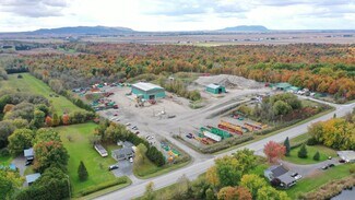 Saint-pie, QC Industrial - 750 Grand Rang Saint-François