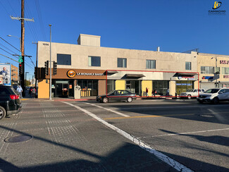 Los Angeles, CA Office/Medical, Retail - 1096 N Western Ave