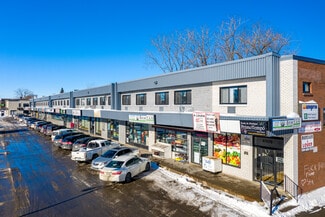 Laval, QC Retail - 4309-4367 Boul Notre-Dame
