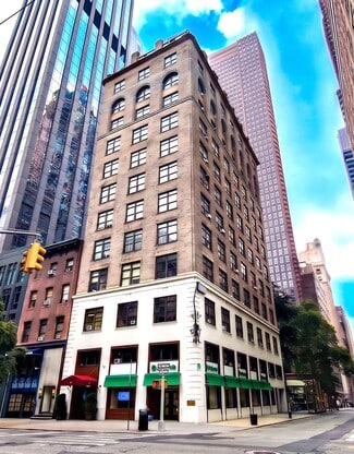 New York, NY Office - 267 Fifth Ave