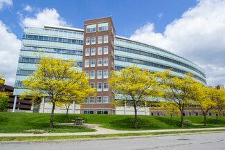 Buffalo, NY Office, Office/Retail - 257 W Genesee St