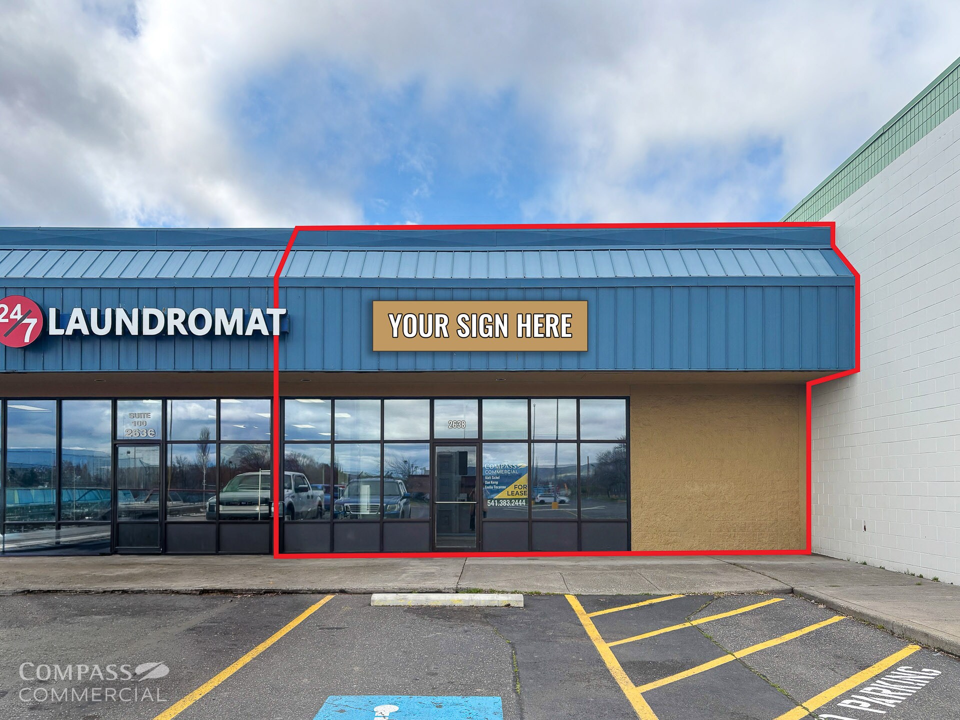 2636 W 6th St, The Dalles, OR for Rent