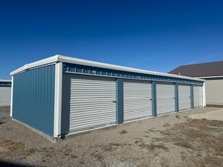 Sparta, IL Self-Storage Facilities - 1701 1/2 N Market St