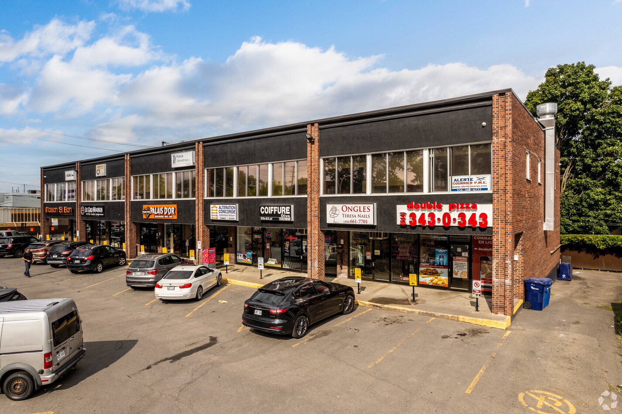 3505-3533 Boul de la Concorde E, Laval, QC for Rent