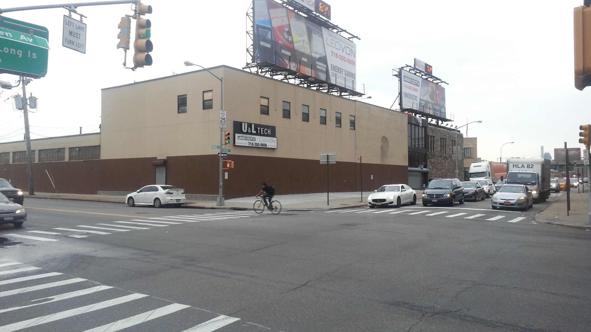 5950 Borden Ave, Maspeth, NY for Rent