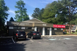 Virginia Beach, VA Office/Medical - 936 General Booth Blvd