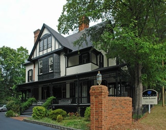 Winston-Salem, NC Office - 224 S Cherry St Winston-Salem, NC Office - 224 S Cherry St