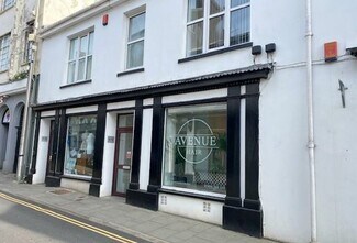 Carmarthen, DYF Retail - 4-6 Queen St